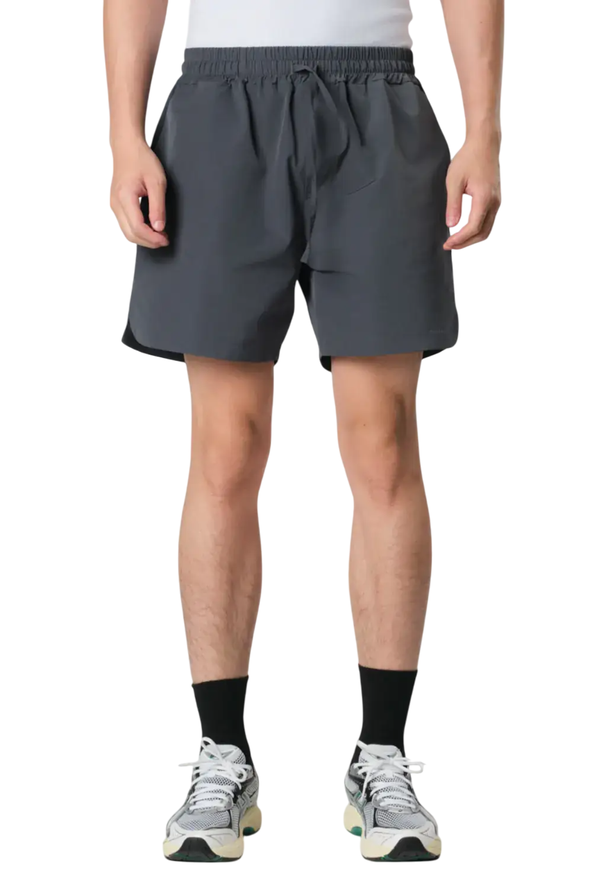SHORTS THESAINT MAFIA " BEACHSHORT NYLON SOLID "