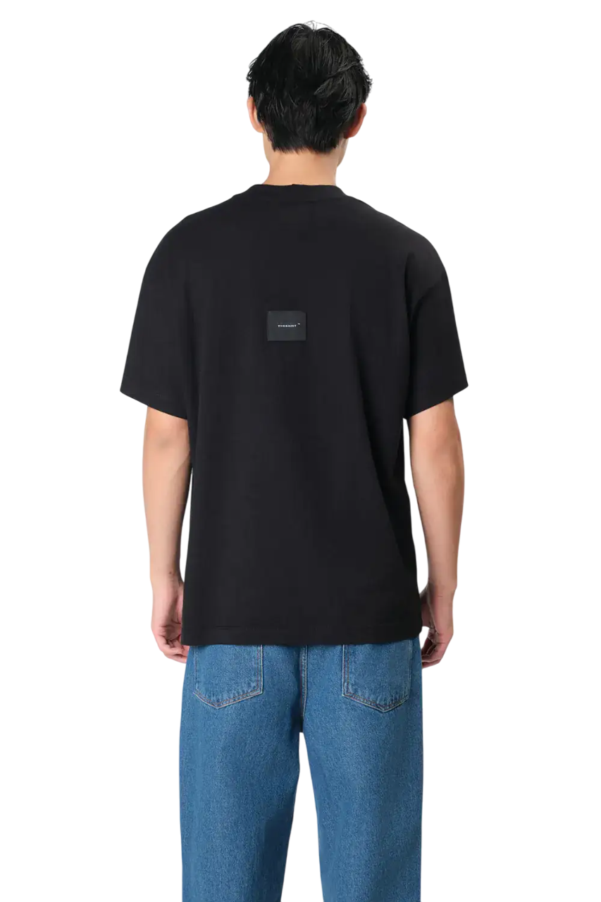 CAMISETA THESAINT MAFIA " T-SHIRT BOXY X TECH "