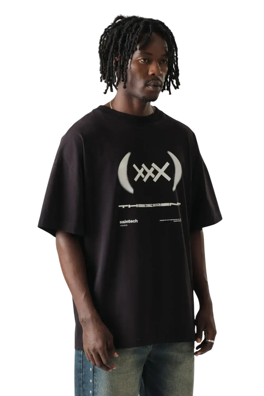 CAMISETA THESAINT MAFIA " SAINTECH TRIPLE X "