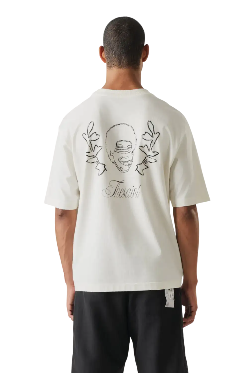 CAMISETA THESAINT MAFIA " UNIQUE DINDINHA HEROINE "