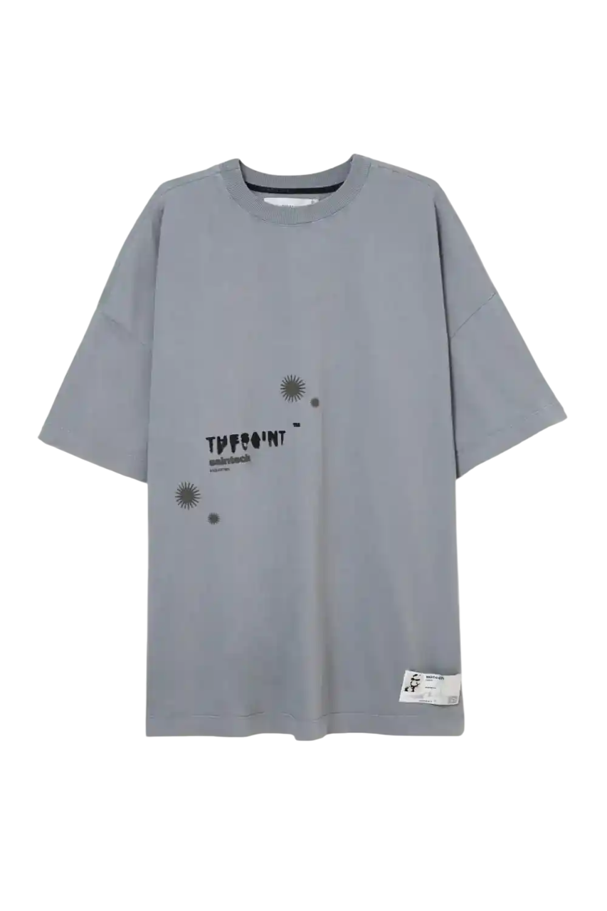 CAMISETA THESAINT MAFIA " OVERSIZED BRAIN "