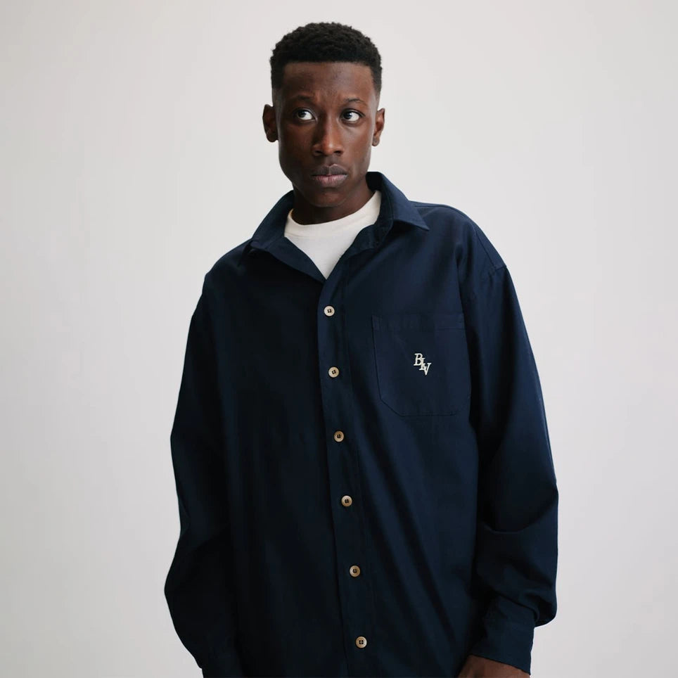CAMISA BOLOVO " OVERSHIRT SOCIETY "
