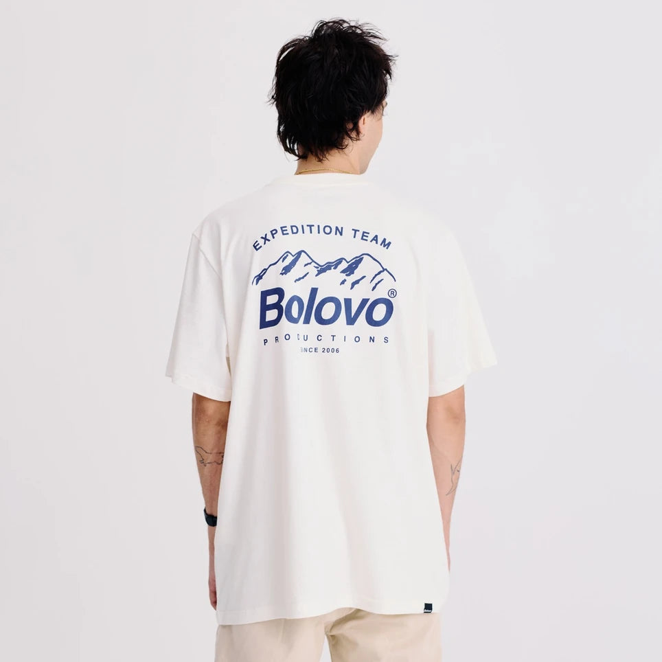 CAMISETA BOLOVO " EXPEDITIONS TEAM "