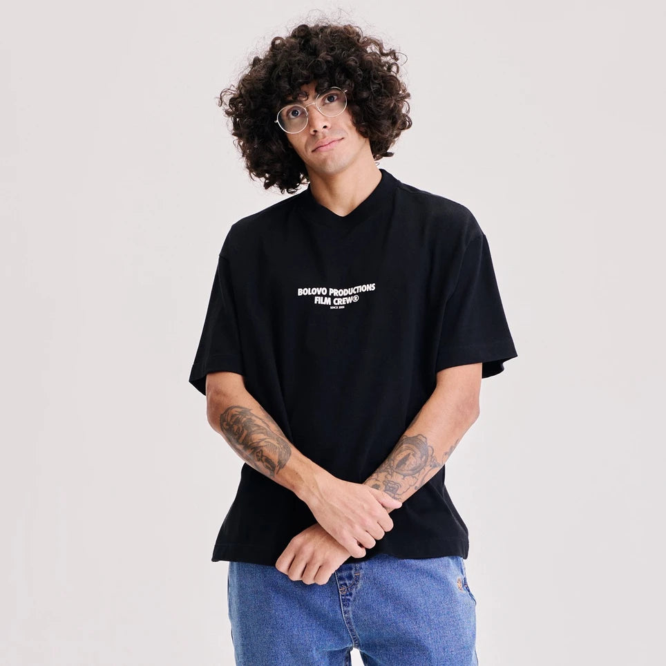 CAMISETA BOLOVO " OVERSIZED DIRECTOR'S CUT "