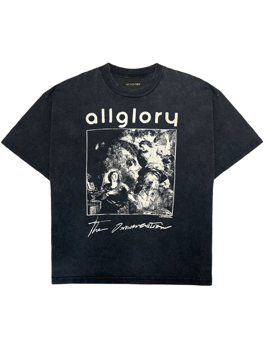 CAMISETA ALLGLORY " THE ANNUNCIATION "