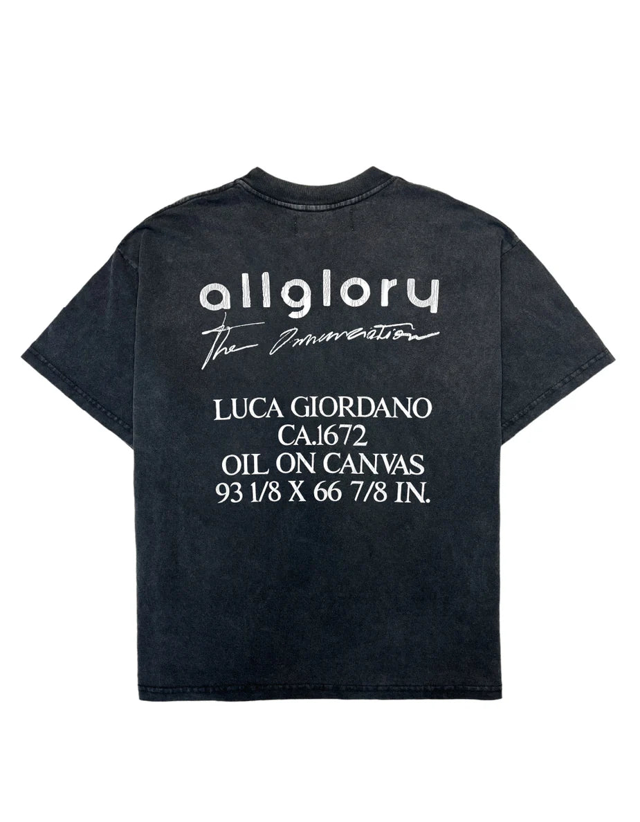 CAMISETA ALLGLORY " THE ANNUNCIATION "
