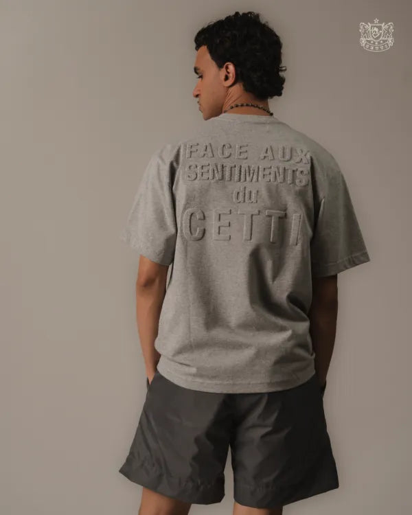 CAMISETA CETTI " F.A.S.D.C ”