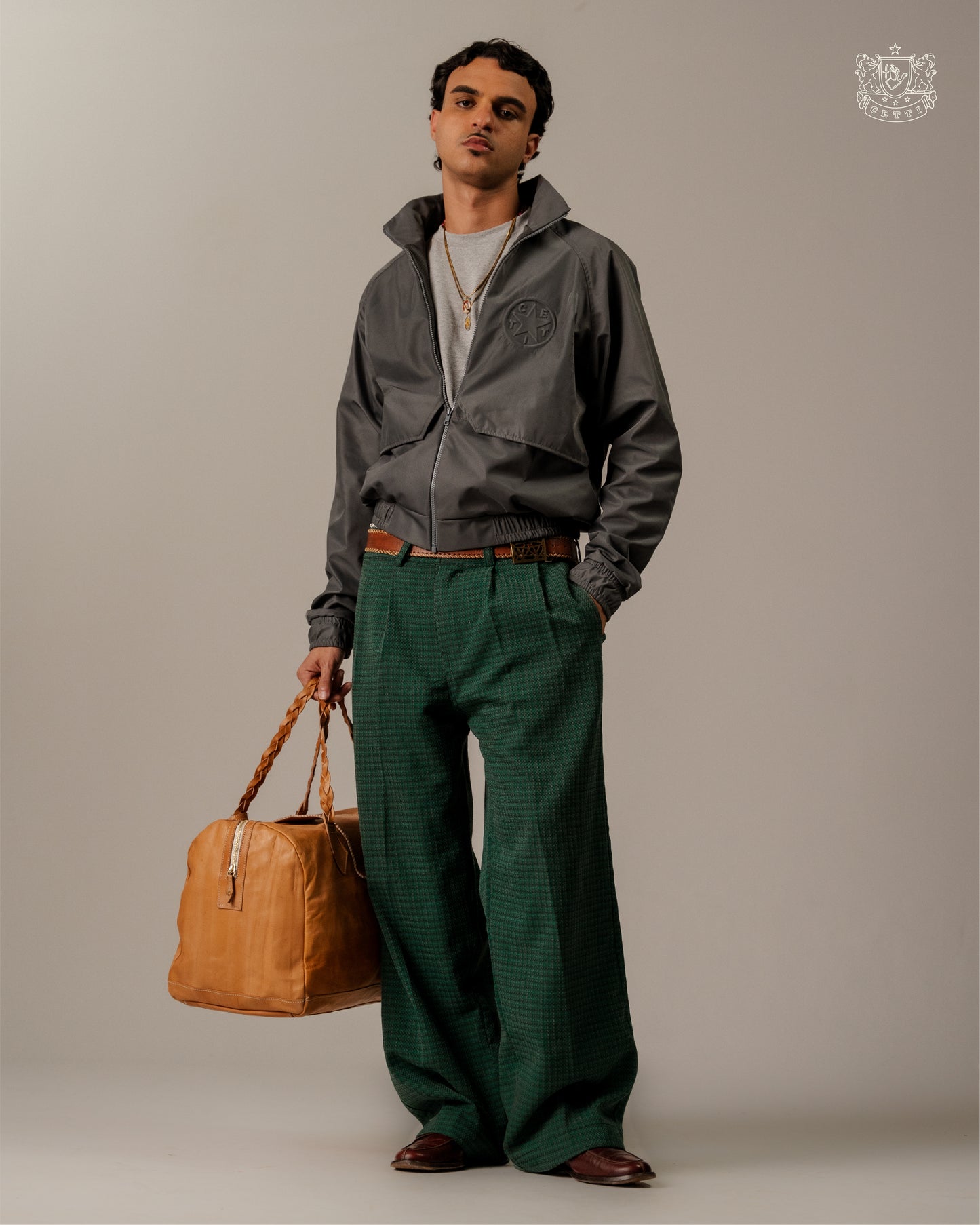 CALÇA CETTI " OITICICA MUSGO "