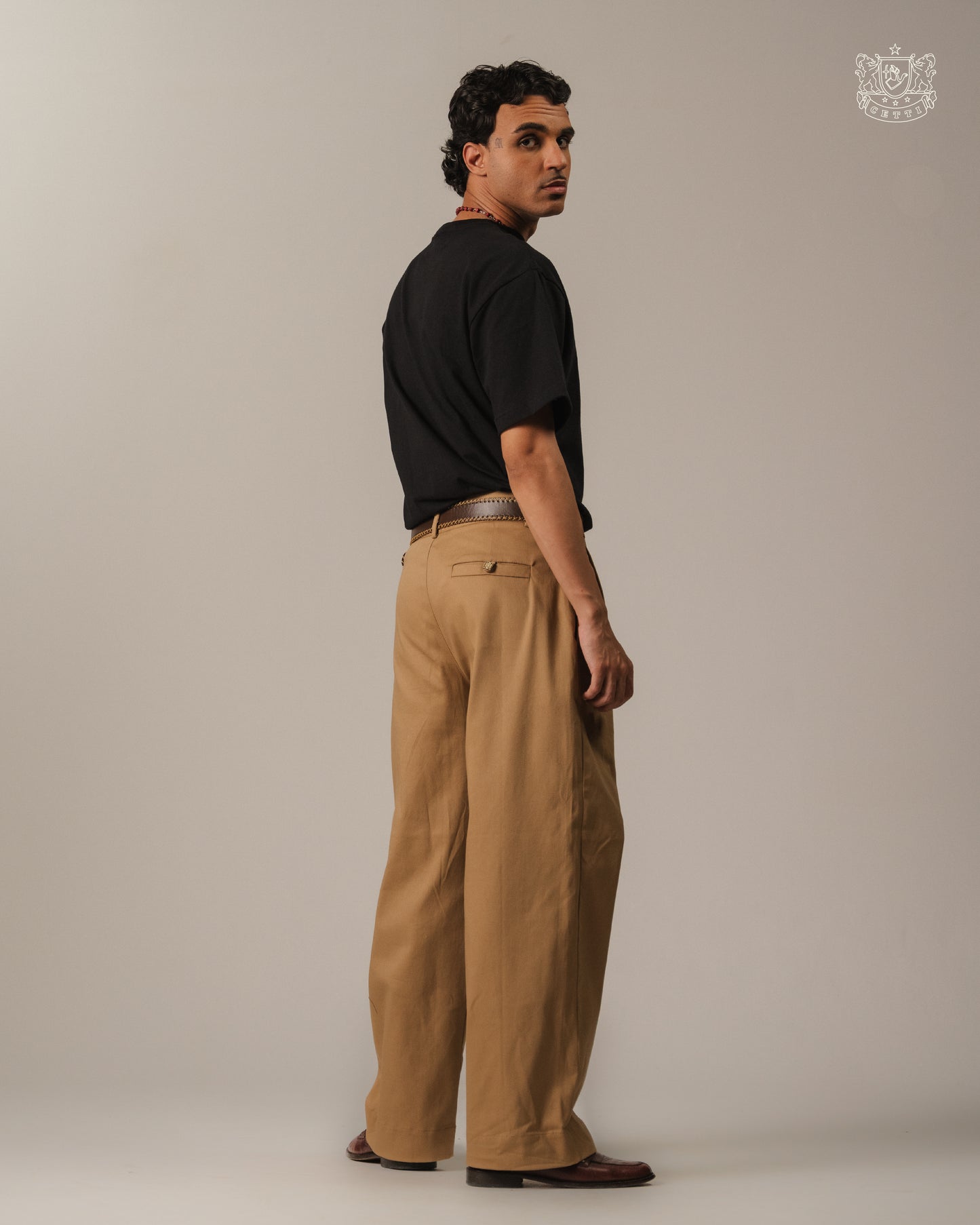CALÇA CETTI " ATHOS "