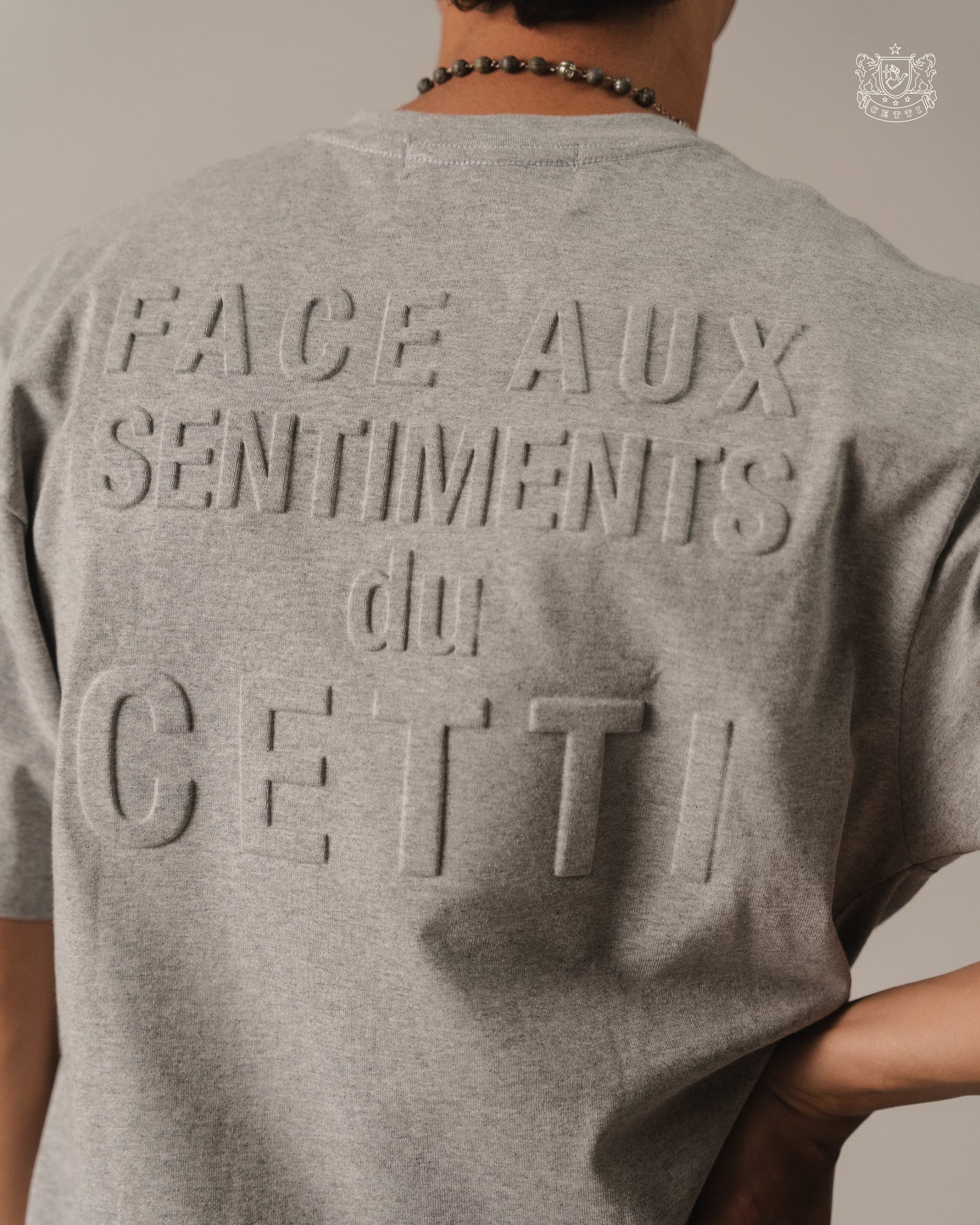 CAMISETA CETTI " F.A.S.D.C ”