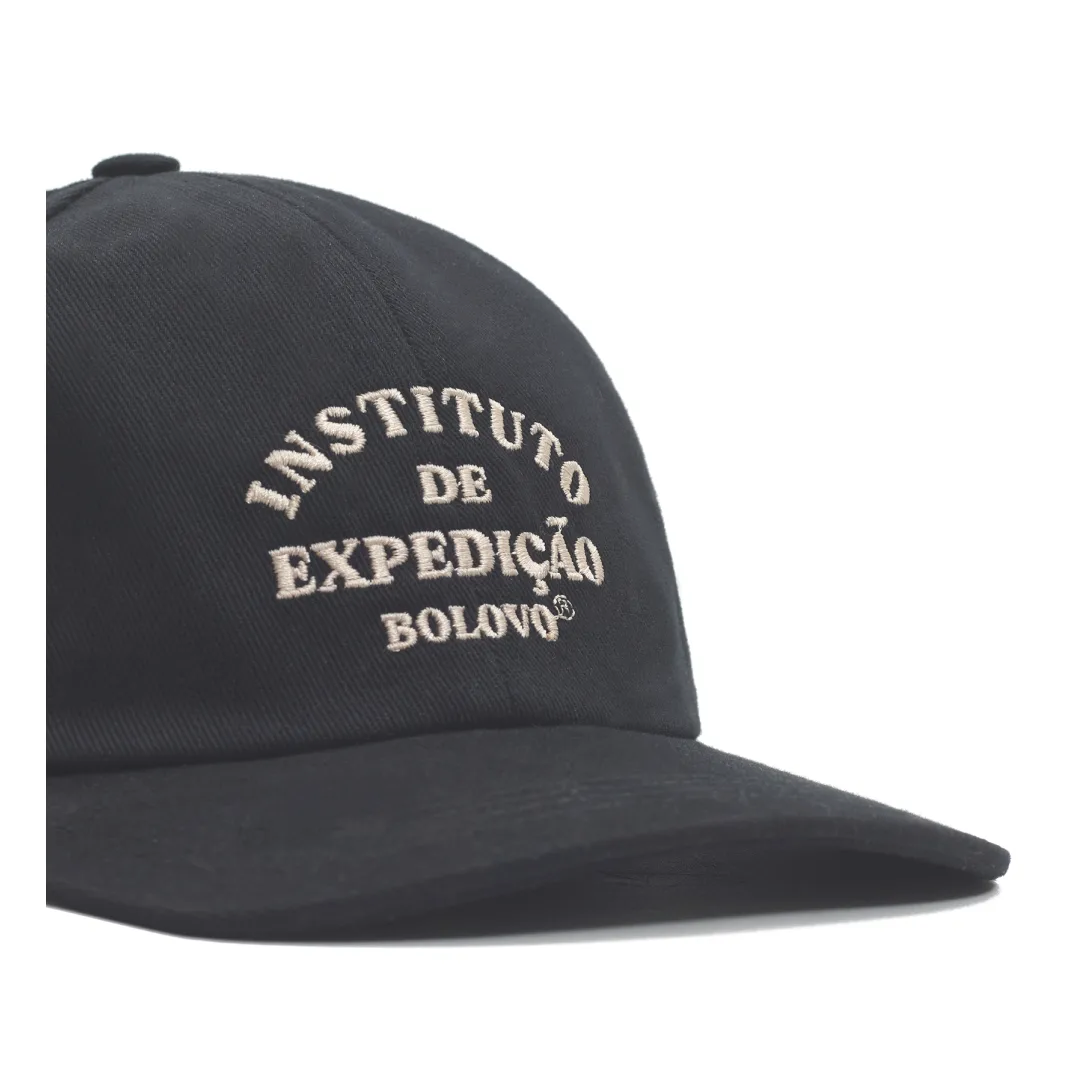 BONÉ BOLOVO " INSTITUTO DE EXPEDIÇÃO "