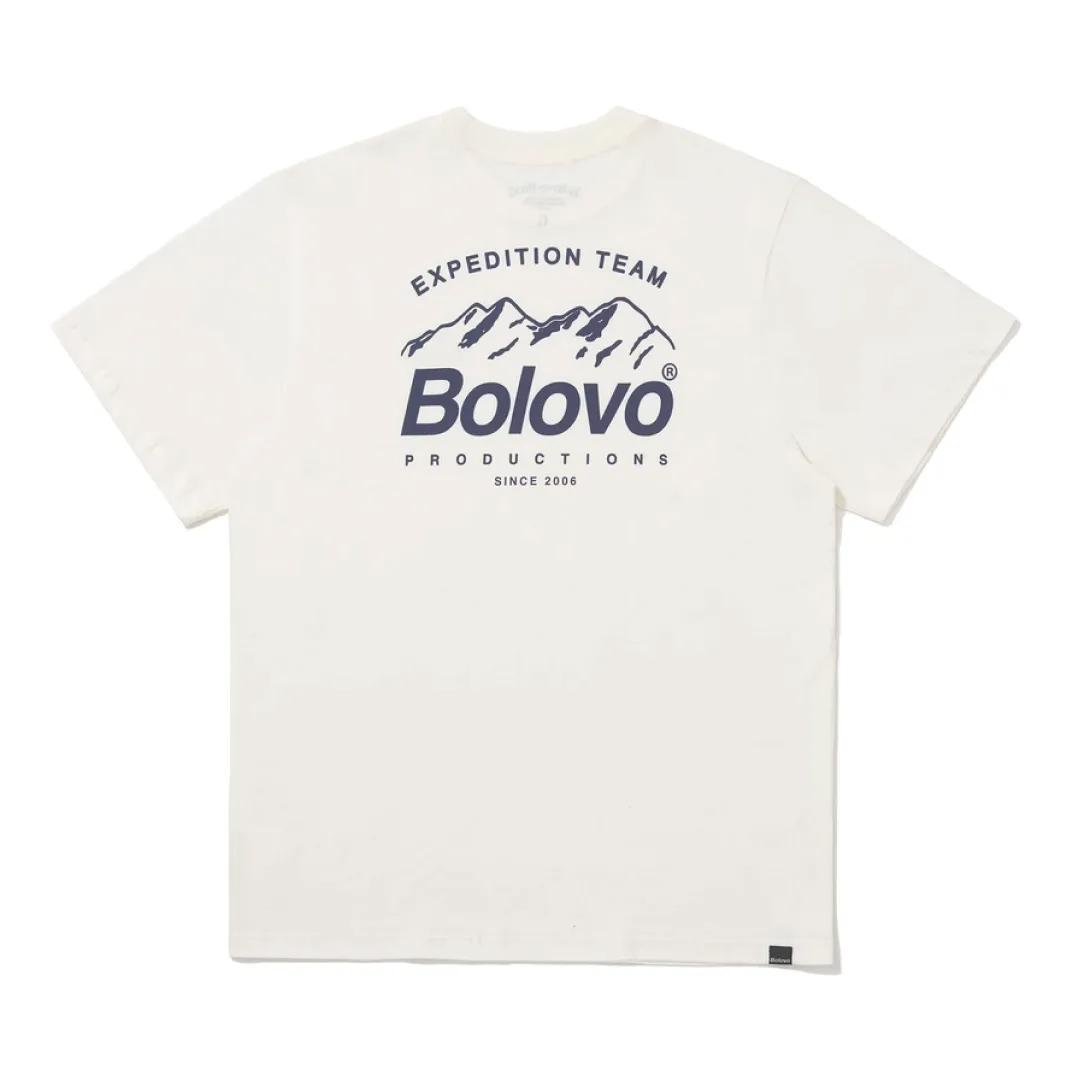 CAMISETA BOLOVO " EXPEDITIONS TEAM "