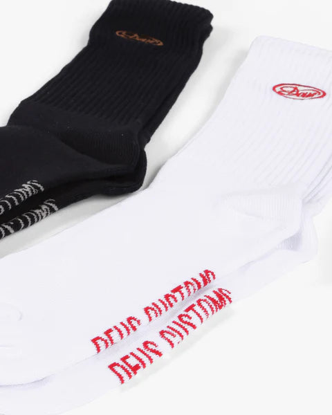 MEIAS DEUS EX MACHINA " CLASSICS GULF "