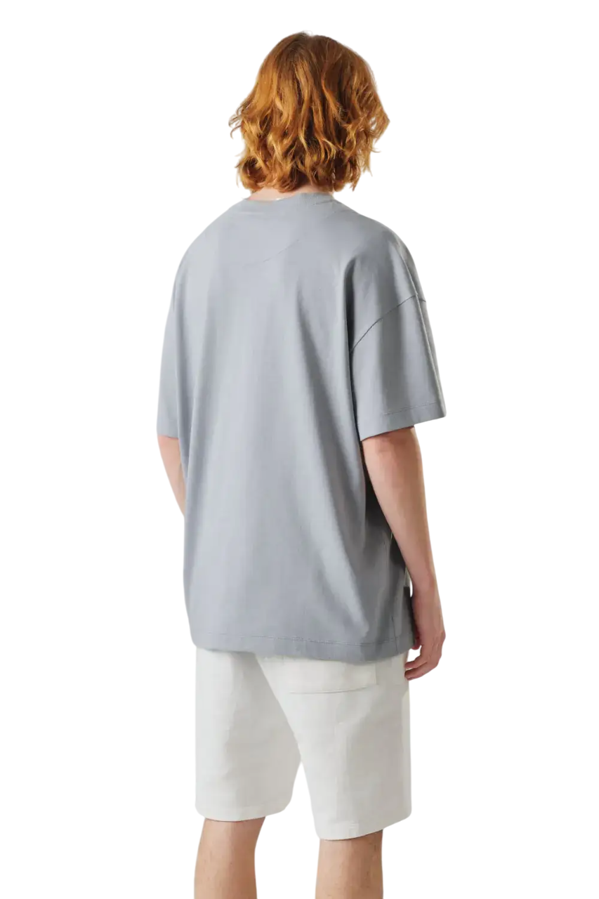 CAMISETA THESAINT MAFIA " OVERSIZED SOLID "