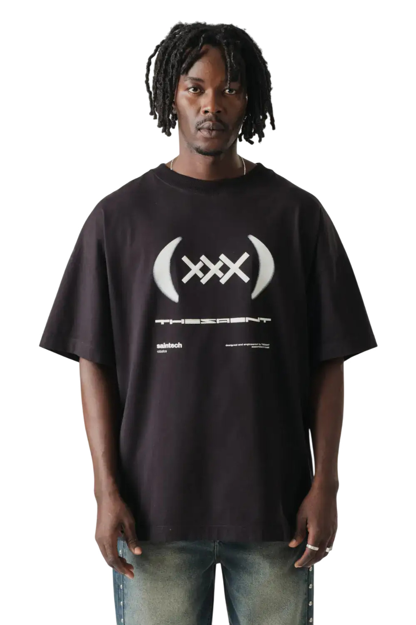 CAMISETA THESAINT MAFIA " SAINTECH TRIPLE X "