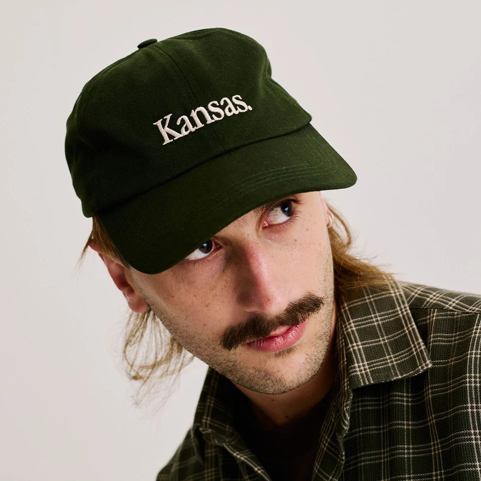 BONÉ BOLOVO " KANSAS CITY "