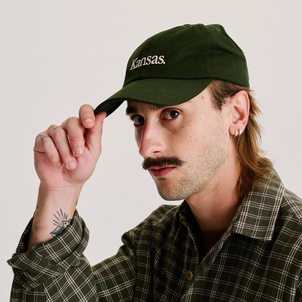 BONÉ BOLOVO " KANSAS CITY "