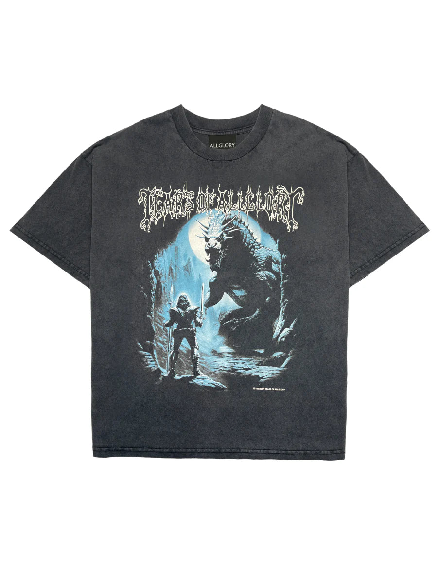 CAMISETA ALLGLORY " FACE YOUR FEAR "