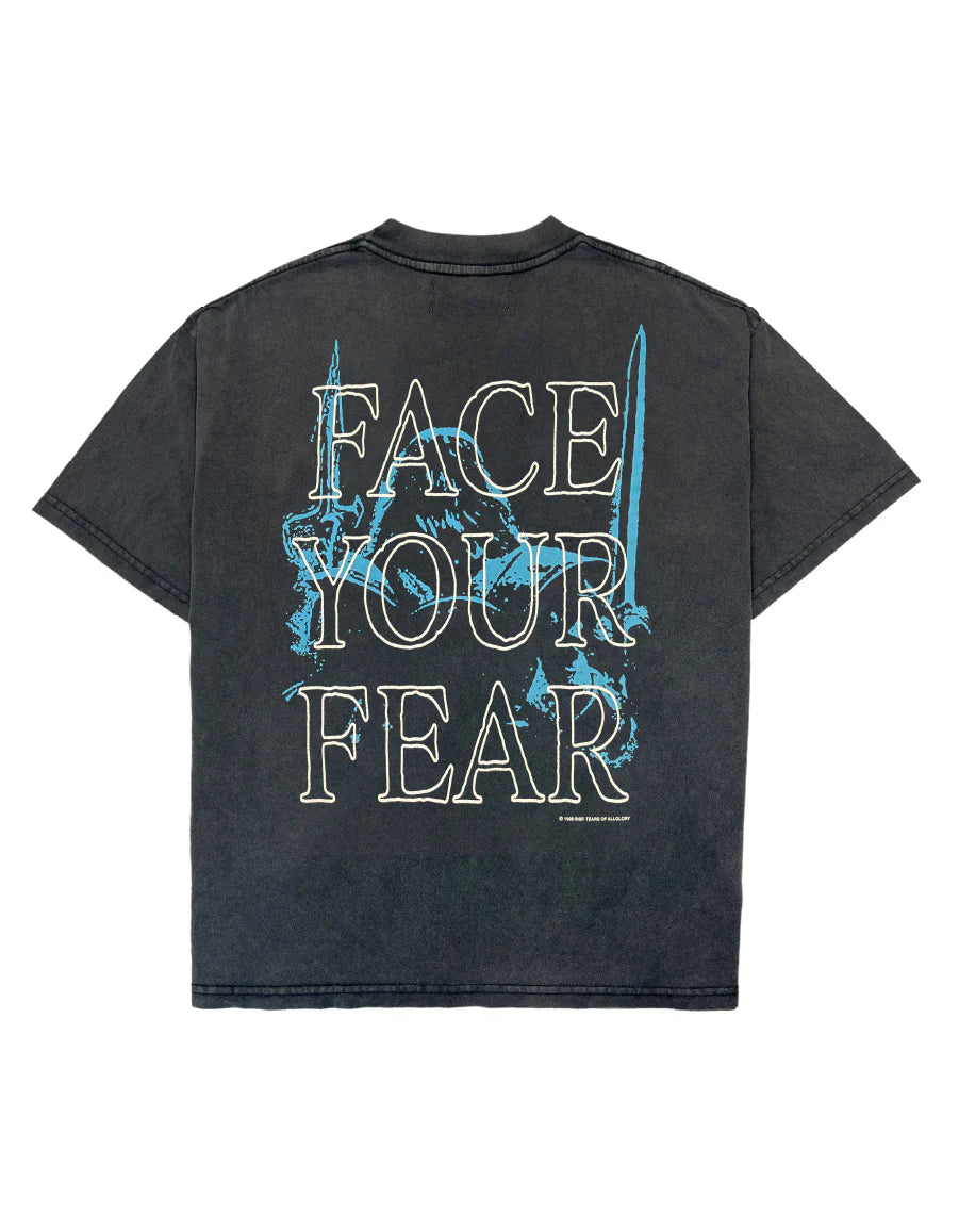 CAMISETA ALLGLORY " FACE YOUR FEAR "