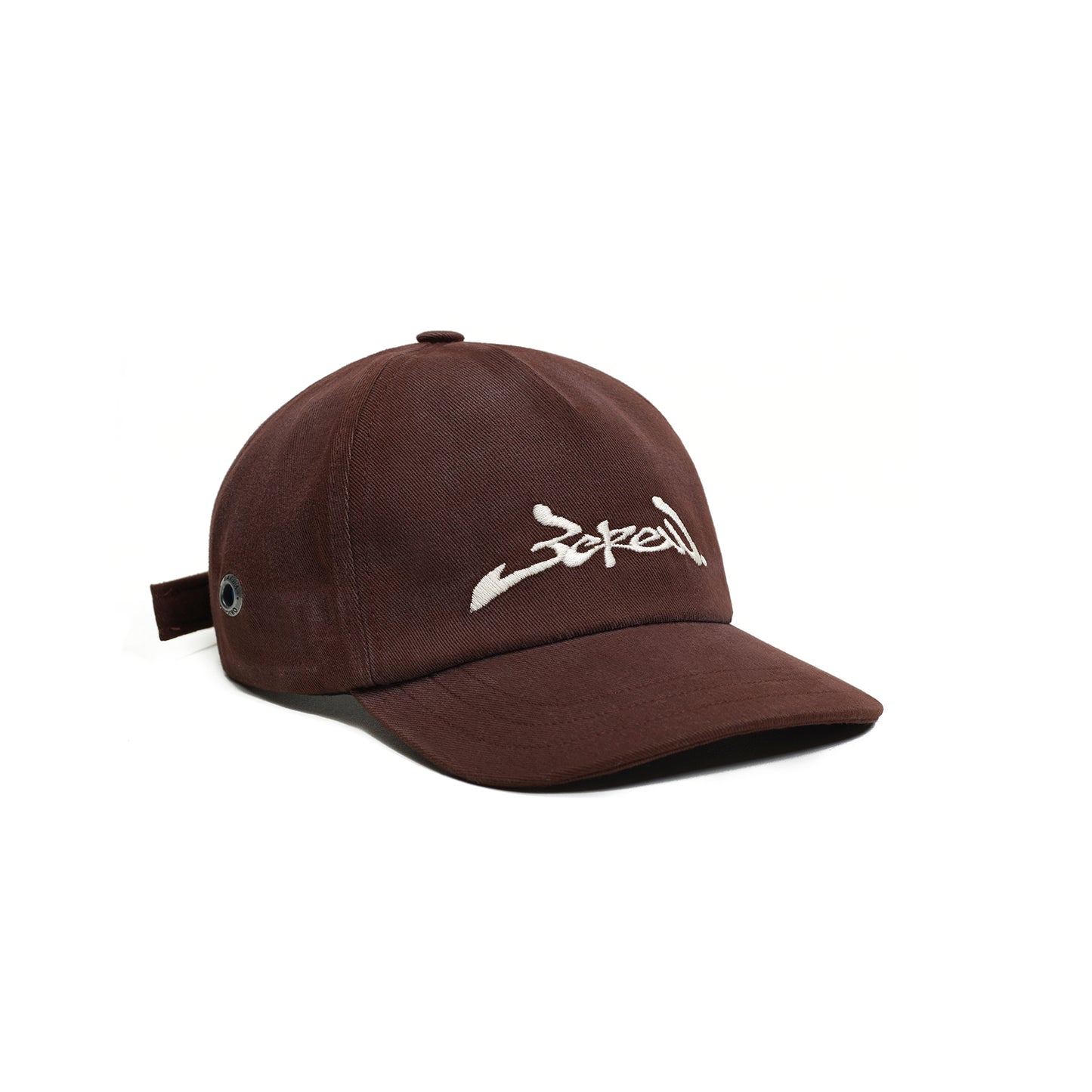 BONÉ  BARRA CREW " ASSINATURA LOGO "