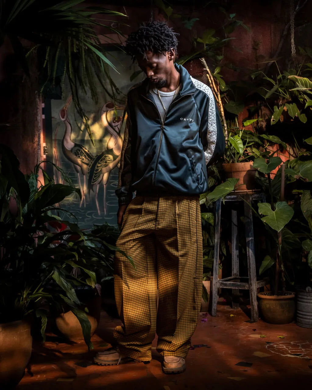 CALÇA CETTI " OITICICA "