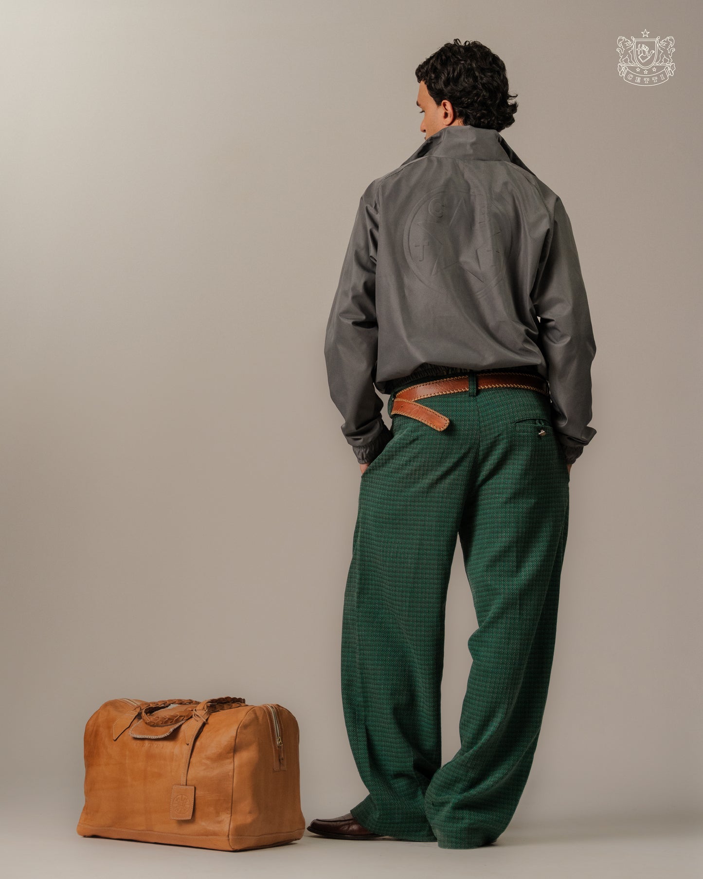 CALÇA CETTI " OITICICA MUSGO "
