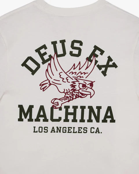 CAMISETA DEUS EX MACHINA " REGULAR FIT QUICKBEAK "