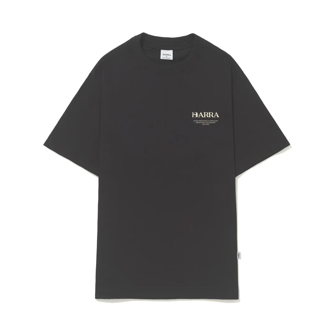 CAMISETA BARRA CREW " RAÍZES INSTITUCIONAL "