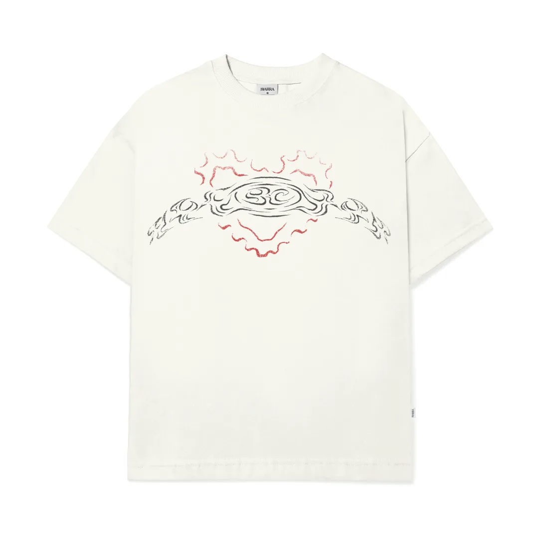 CAMISETA BARRA CREW " ICONOGRAFIA REMIX "
