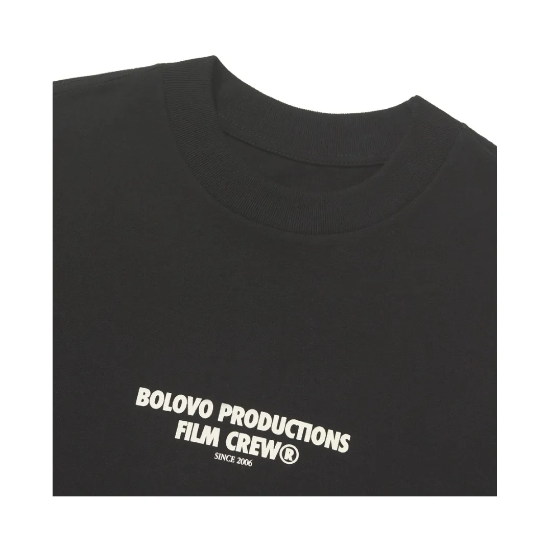 CAMISETA BOLOVO " OVERSIZED DIRECTOR'S CUT "
