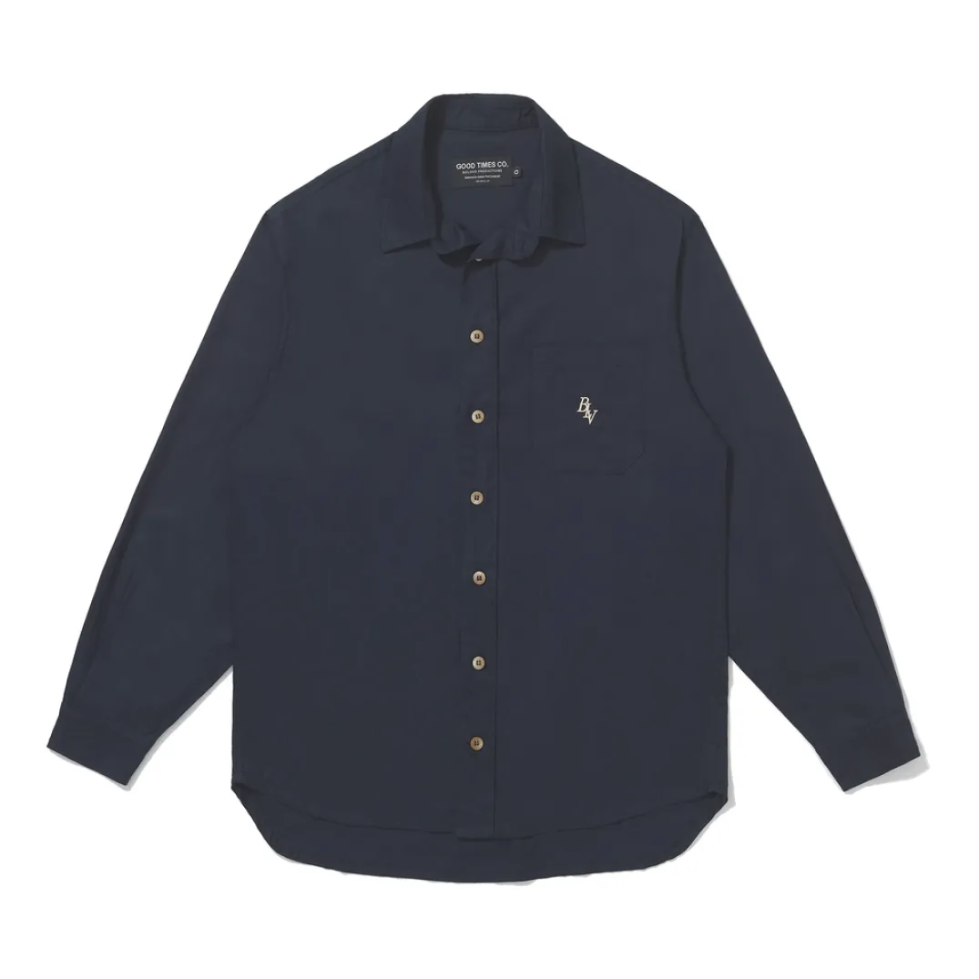 CAMISA BOLOVO " OVERSHIRT SOCIETY "