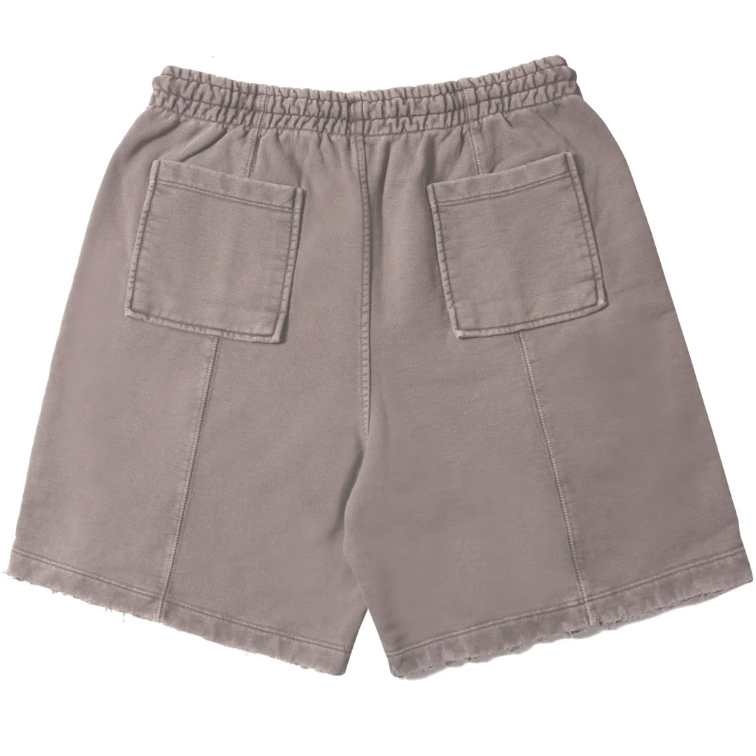 SHORTS APHASE " RELAXED SHORTS - STONED BEIGE "