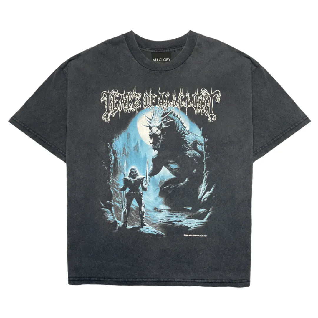 CAMISETA ALLGLORY " FACE YOUR FEAR "
