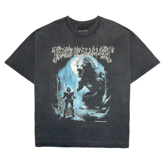 CAMISETA ALLGLORY " FACE YOUR FEAR "