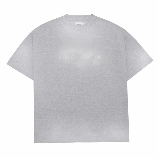 CAMISETA APHASE " OUTSET T-SHIRT - MIXED GRAY "