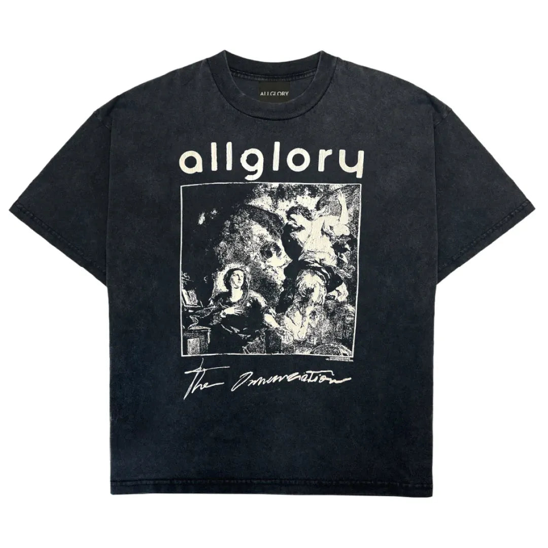 CAMISETA ALLGLORY " THE ANNUNCIATION "