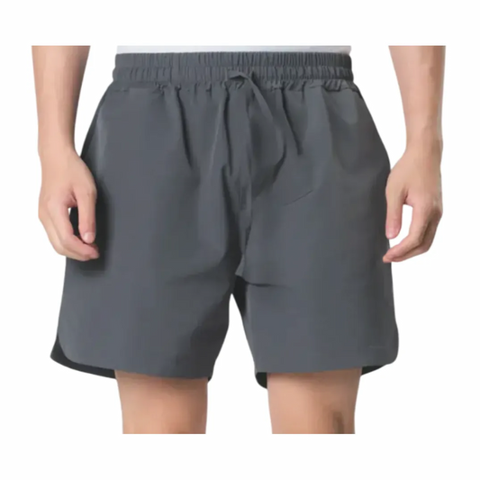 SHORTS THESAINT MAFIA " BEACHSHORT NYLON SOLID "