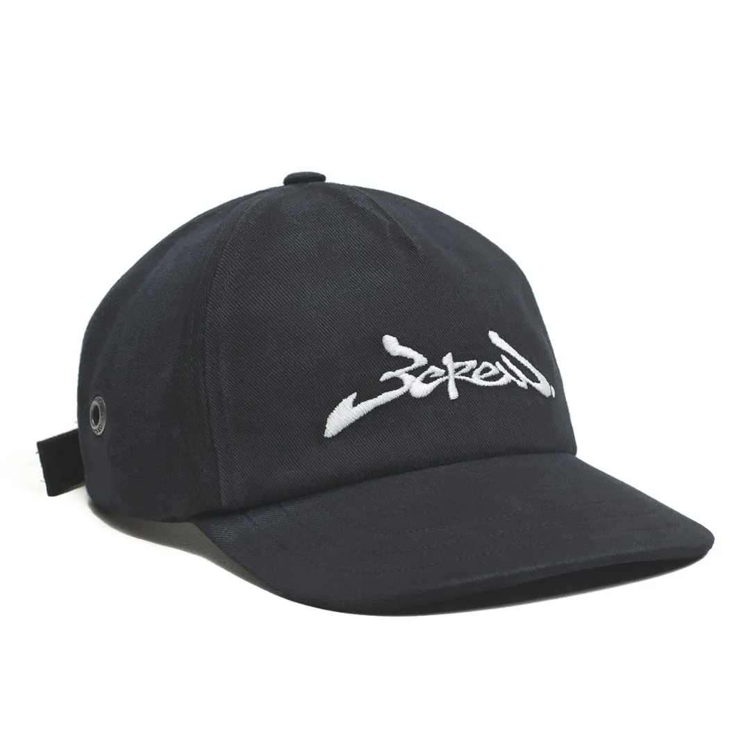 BONÉ  BARRA CREW " ASSINATURA LOGO "