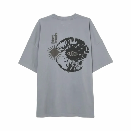 CAMISETA THESAINT MAFIA " OVERSIZED BRAIN "
