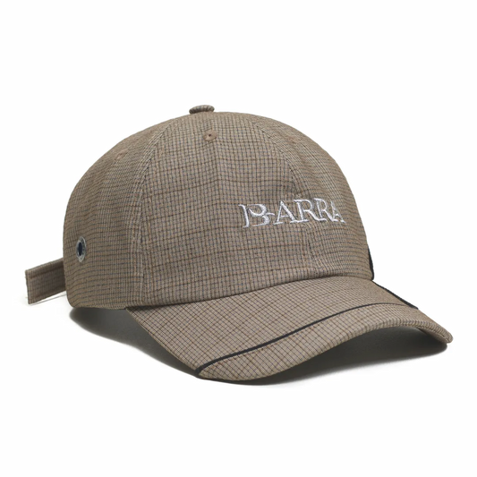 BONÉ BARRA CREW " BARRA LOGO XADREZ "