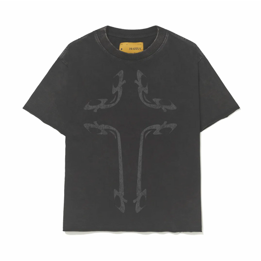 CAMISETA BARRA CREW " B REFLEXO "