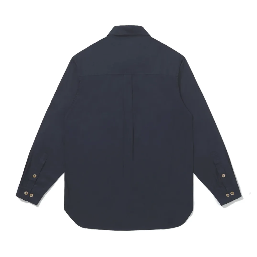 CAMISA BOLOVO " OVERSHIRT SOCIETY "
