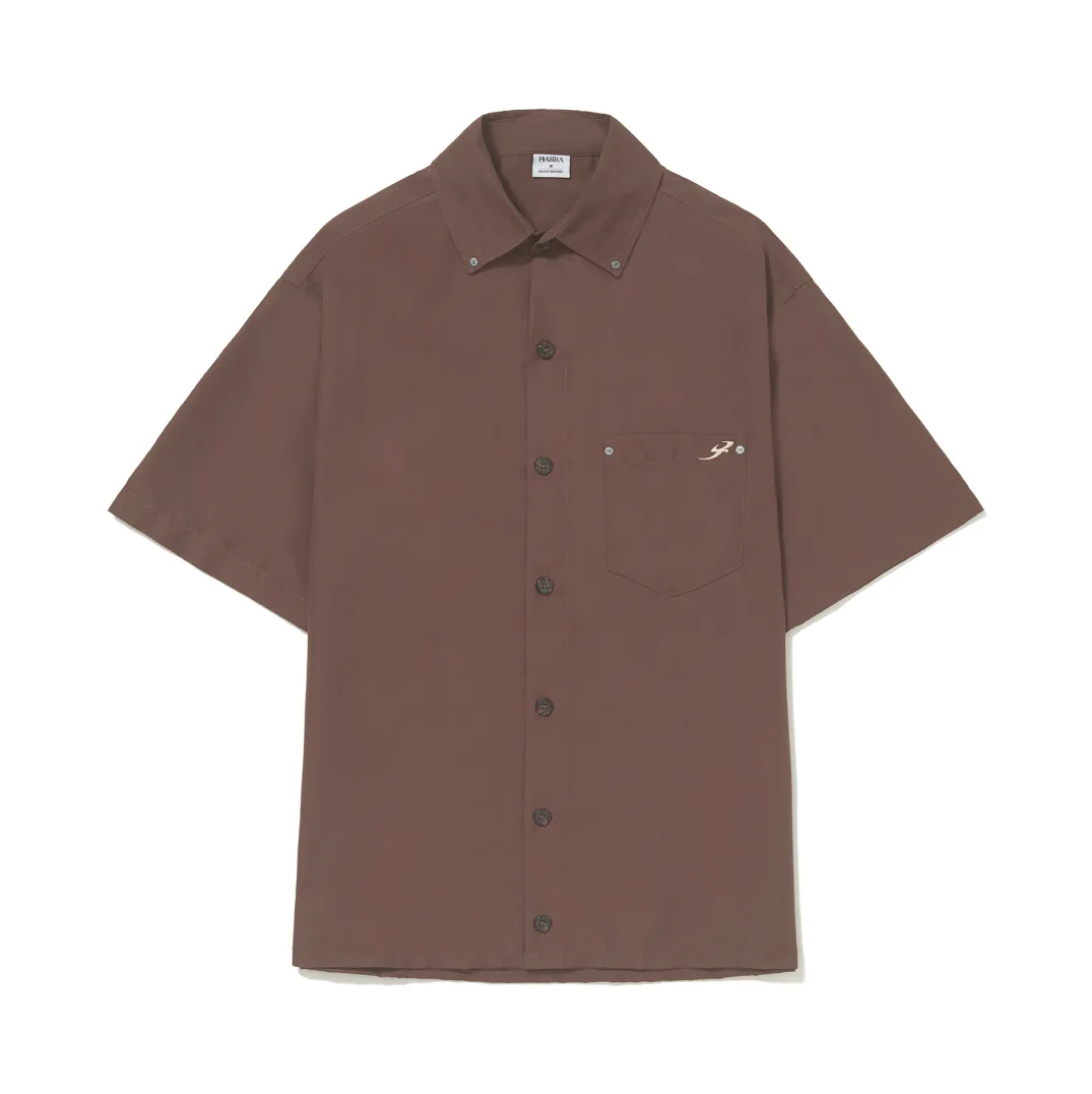 CAMISA BARRA CREW " B GARÇA "
