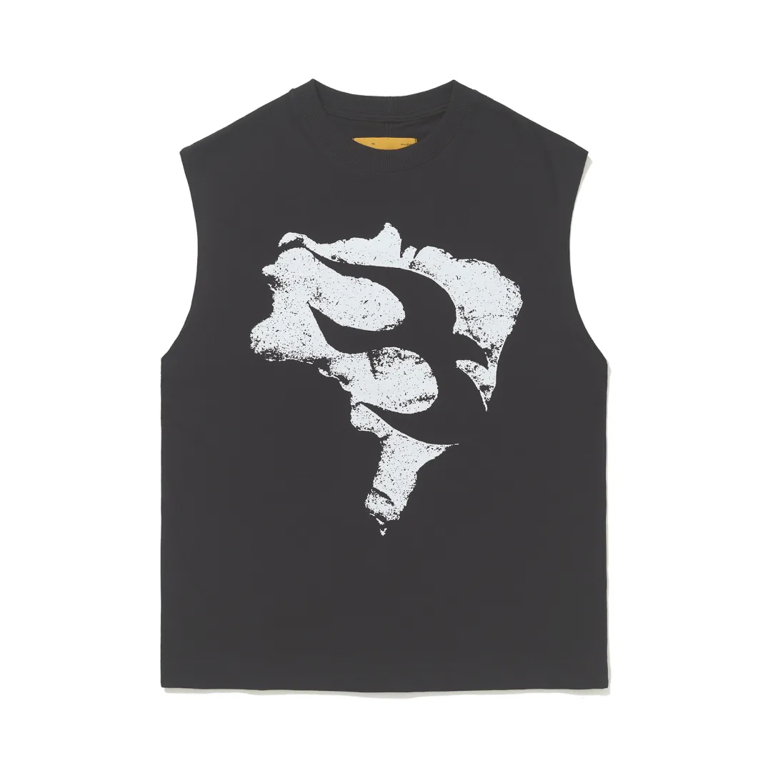 CAMISETA REGATA BARRA CREW " BRASIL ESTÊNCIL "