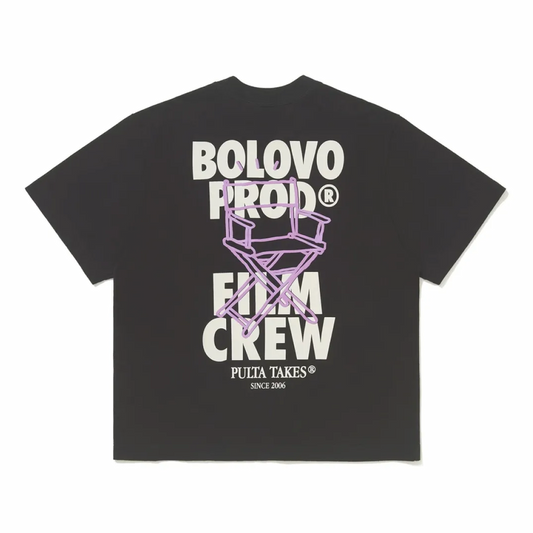 CAMISETA BOLOVO " OVERSIZED DIRECTOR'S CUT "