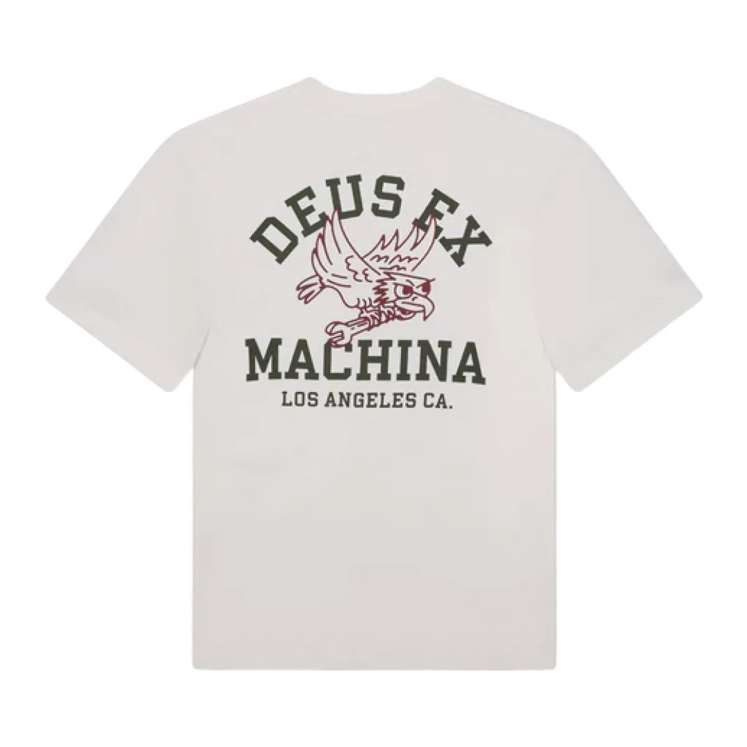 CAMISETA DEUS EX MACHINA " REGULAR FIT QUICKBEAK "