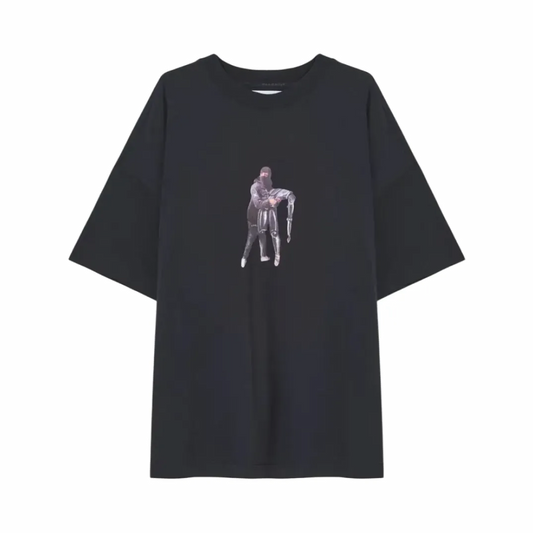 CAMISETA THESAINT MAFIA " OVERSIZED THE HEIST "