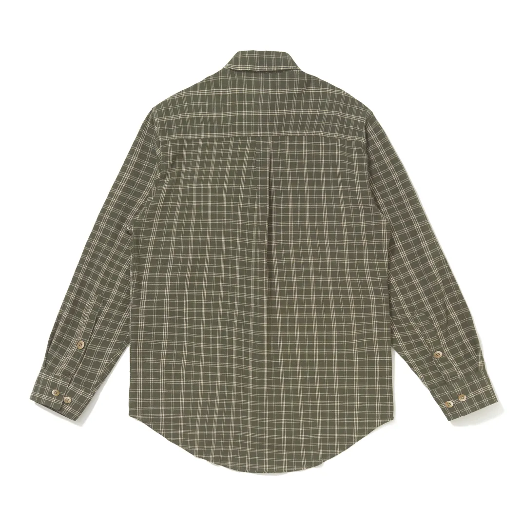 CAMISA BOLOVO " OVERSHIRT CHECKER MASTERS "
