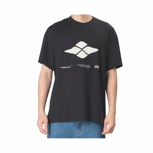 CAMISETA THESAINT MAFIA " T-SHIRT BOXY X TECH "