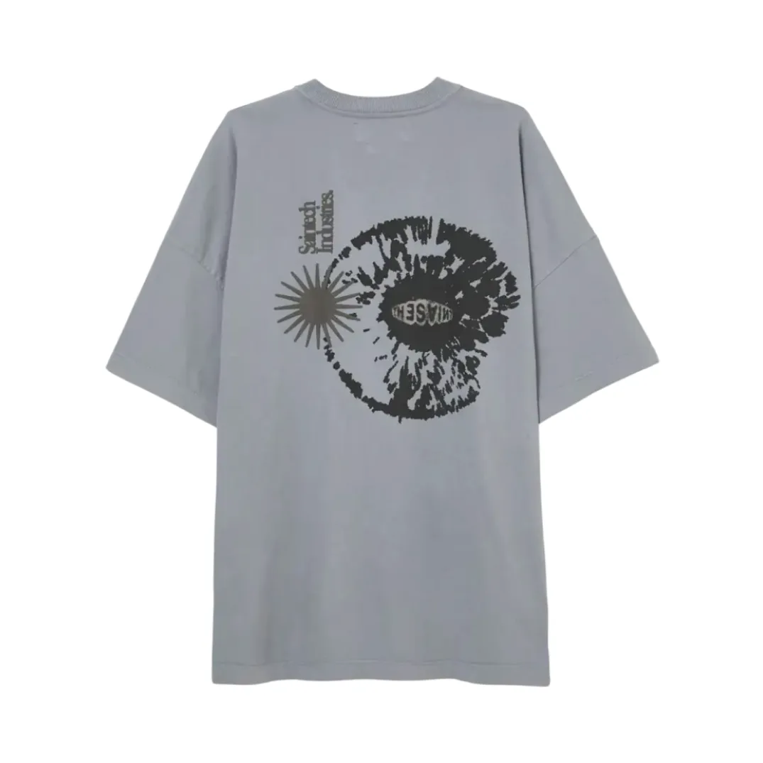 CAMISETA THESAINT MAFIA " OVERSIZED BRAIN "